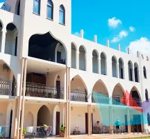 Гостевой дом 'Тысяча и одна ночь' в Пицунде