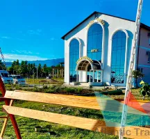 Отель '777' в Гудауте