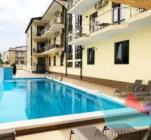 Гостиница 'Акрополь' в Кабардинке