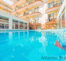 Отель 'Афина' в Витязево