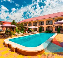 Пансионат 'Агата' в Витязево