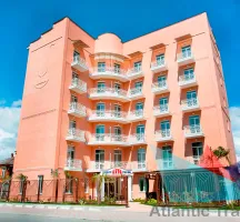 Отель 'Акра' в Сухуми