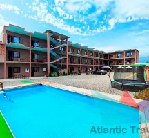 Гостиница 'Ангелина' в Пицунде