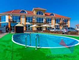 Отель 'Апельсин' в Голубицкой