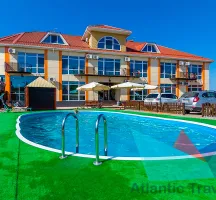 Отель 'Апельсин' в Голубицкой