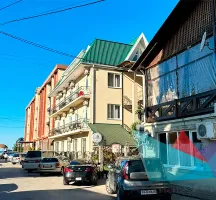 Отель 'Апхын' в Гаграх