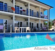 Отель 'Атрио' в Гудауте