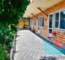 Гостевой дом 'Аврора' в Голубицкой