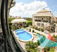 Отель 'Азария' в Судаке