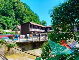 Гостевой дом 'Барнаба' в Гаграх