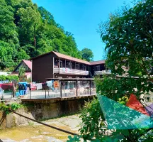 Гостевой дом 'Барнаба' в Гаграх