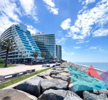 Апартаменты 'Batumi View'