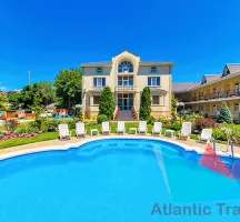 Гостевой дом 'Белая лебедь' в Геленджике