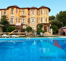 Гостевой дом 'Беладжио' в Витязево