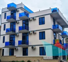 Отель 'Black Sea Home' в Кобулети