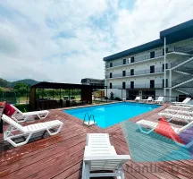 Гостевой дом 'Black Sea Hotel' в Пицунде