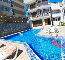 Отель 'Daviti' в Гонио