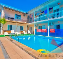 Гостиница 'Дельфин' в Лермонтово