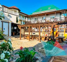 Гостиница 'Денница' в Геленджике