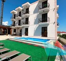 Гостевой дом 'Диана Бутик' в Геленджике