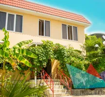 Гостевой дом 'Эдельвейс' в Новом Афоне