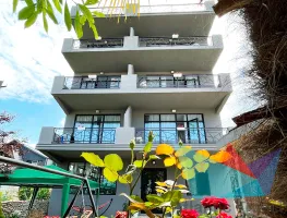 Отель 'El Mari' в Кобулети