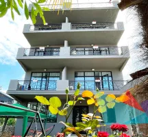 Отель 'El Mari' в Кобулети