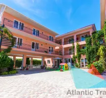 Отель 'Эльвиде' в Судаке