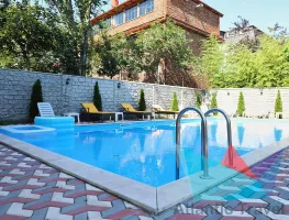 Отель 'Estonia Two' в Кобулети