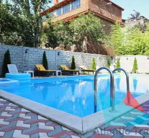 Отель 'Estonia Two' в Кобулети