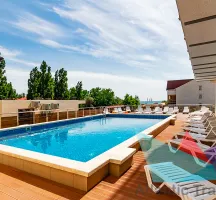 Отель 'Георгий' в Витязево