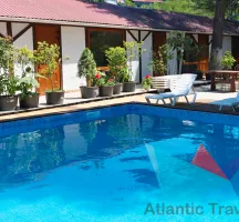 Отель 'Royal Kavkaz' в Цандрипше