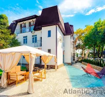 Апарт-отель 'Гости Кавказа' в Гаграх