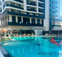 Апарт-отель 'Green Side' в Гонио