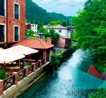 Гостиница 'Грифон' в Новом Афоне