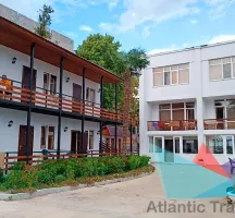 Мини-отель 'Хан' в Гудауте