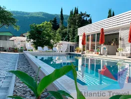 Гостевой дом 'Hurma Home' в Небуге