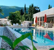 Гостевой дом 'Hurma Home' в Небуге