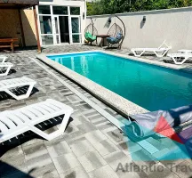 Гостевой дом 'Изумрудный' в Гаграх