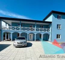 Гостевой дом 'KuGa Parador' в Пицунде