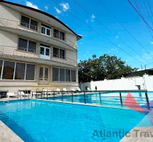 Отель 'Kobuleti Inn' в Кобулети