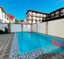 Гостевой дом 'Карина' в Лазаревском