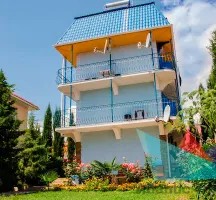 Пансионат 'Кипарис-Канака'