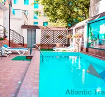 Отель 'Континент' в Анапе