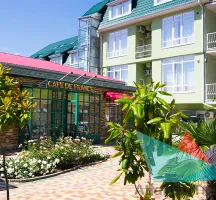 Гостевой дом 'Лаванда' в Небуге