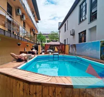 Отель 'Легенда' в Витязево