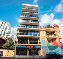 Отель 'Lord 3*'