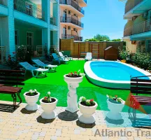 Гостевой дом 'Love story' в Витязево