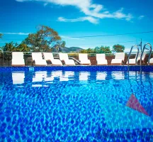 Отель 'Лоза' в Судаке