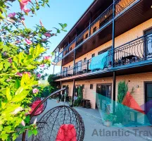 Гостевой дом 'Морская жемчужина' в Ейске